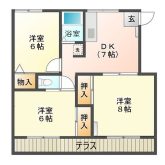 (間取)