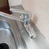 別の部屋の写真の為、イメージです。(キッチン)