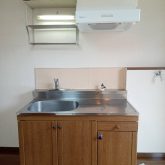 別の部屋の写真の為、イメージです。(キッチン)