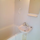 別の部屋の写真の為、イメージです。(風呂)