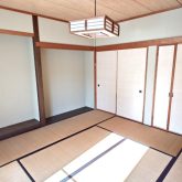 (寝室)