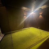 室内ゴルフ練習場