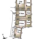 全７棟☆建物完成予定６月♪