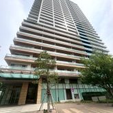 東京都江東区豊洲 売マンション ベイズ タワー＆ガーデン