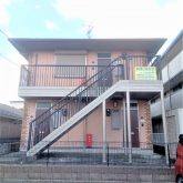 市原市東国分寺台2丁目アパート サンフローラ