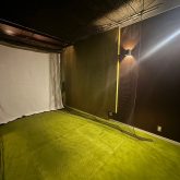室内ゴルフ練習場