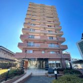 １２階建てマンション6階部分、オーナーチェンジ物件です！ (外観)