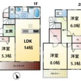 (間取)