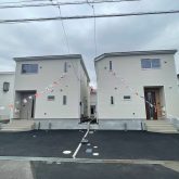 木更津市若葉町第２ 新築分譲住宅全7棟