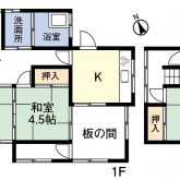 (間取)